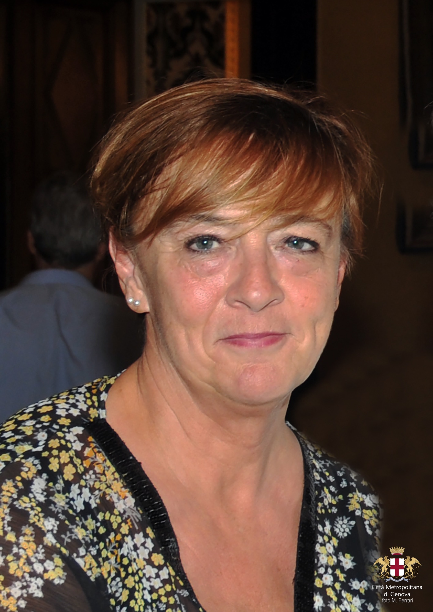 Paola Guidi Città Metropolitana di Genova